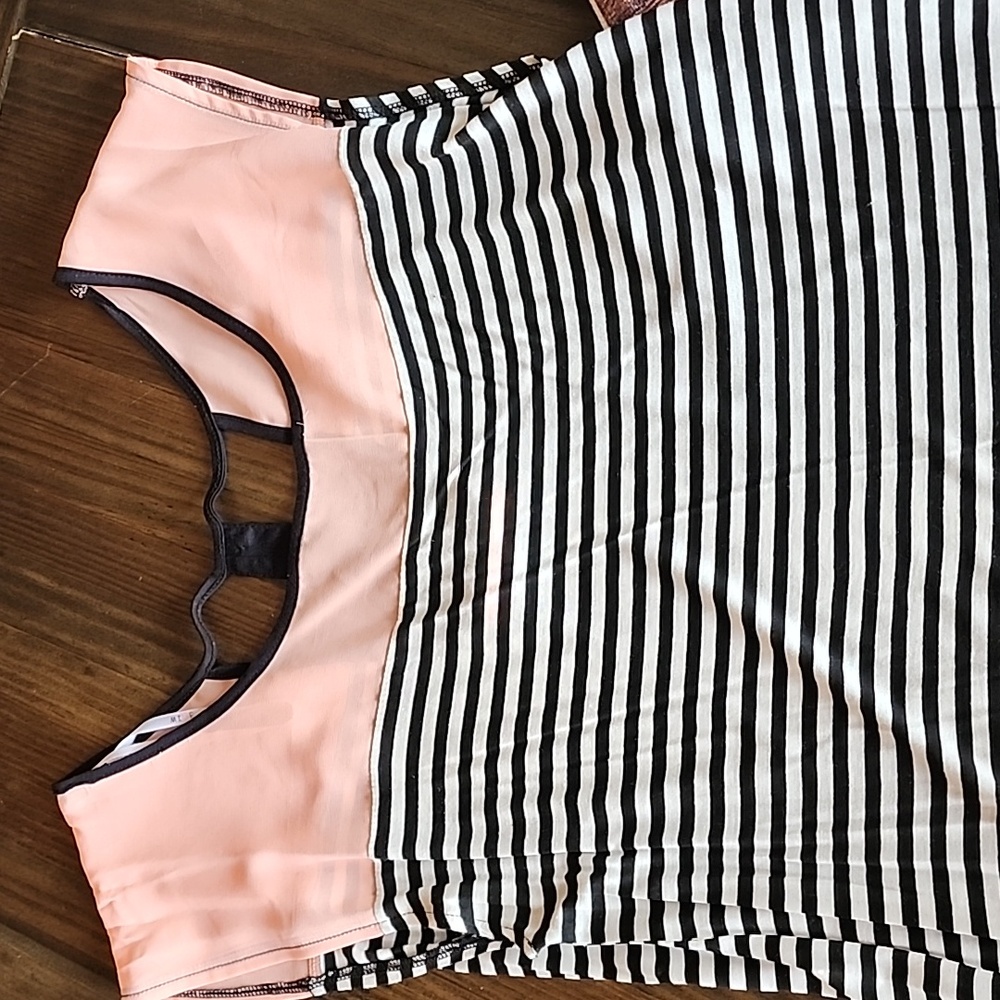LULUeBebe Blouse